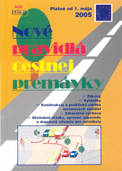 Obrázok Nové pravidlá cestnej premávky-TV -1.5.2005