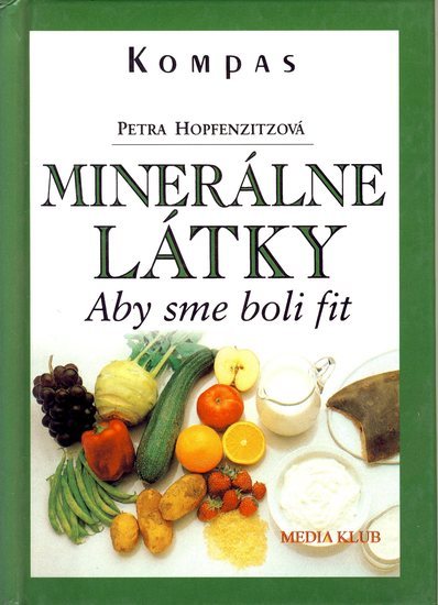 Obrázok Kompas- Minerálne látky