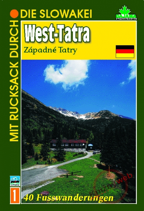 Obrázok West-Tatra - Západné Tatry (1)