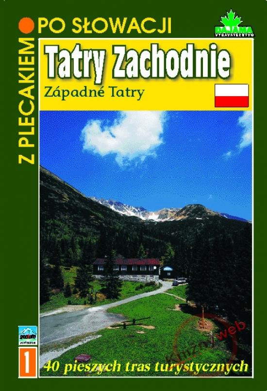 Obrázok Tatry Zachodnie - Západné Tatry (1)