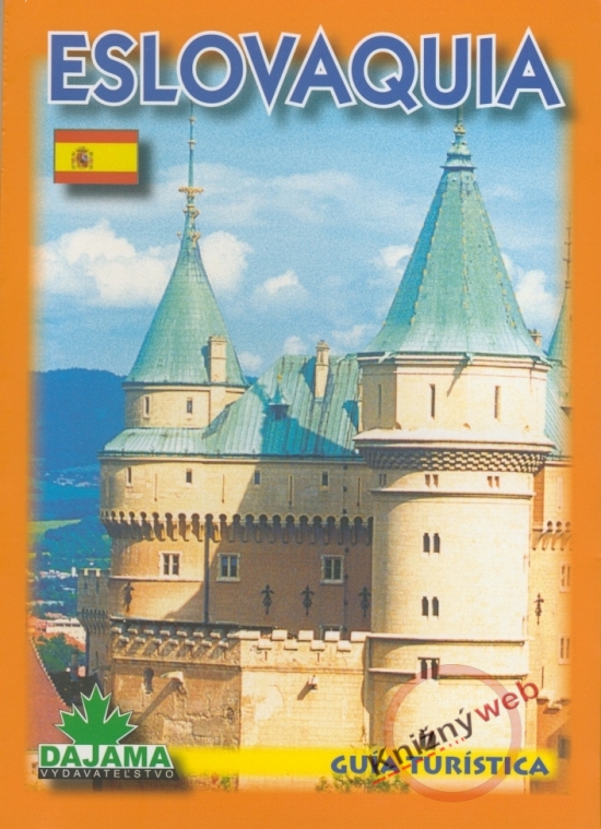 Obrázok Eslovaquia - guía turística