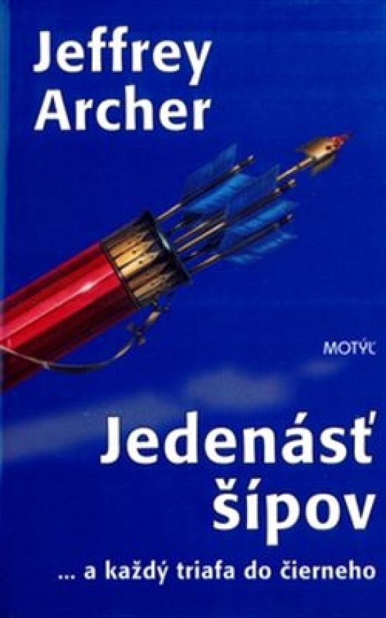 Obrázok Jedenásť šípov