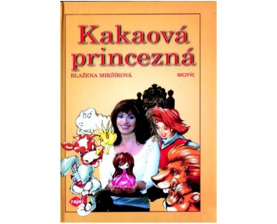 Obrázok Kakaová princezná
