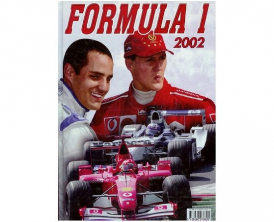 Obrázok Formula 1 2002