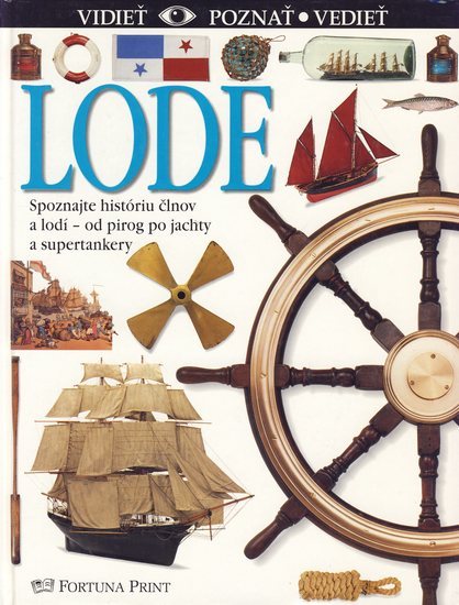 Obrázok Lode vidieť,poznať,vedieť