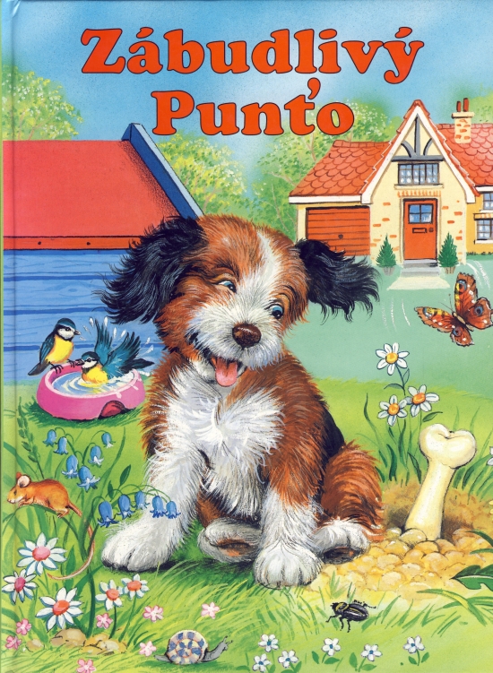 Obrázok Zábudlivý Punťo