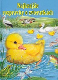 Obrázok Najkrajšie rozprávky o zvieratkách