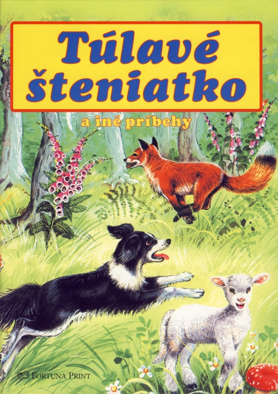 Obrázok Túlavé šteniatko a iné príbehy