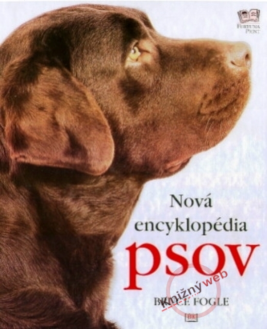 Obrázok Nová encyklopédia psov