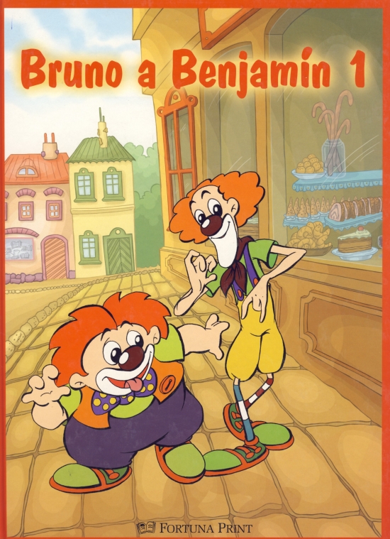 Obrázok Bruno a Benjamín 1