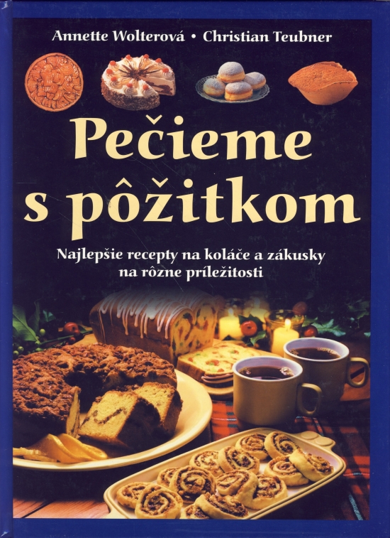 Obrázok Pečieme s pôžitkom