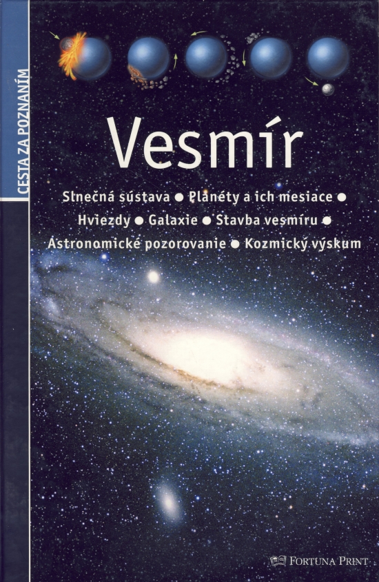 Obrázok Vesmír - Cesta za poznaním
