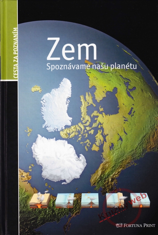 Obrázok Zem - Cesta za poznaním - Spoznávame našu planétu