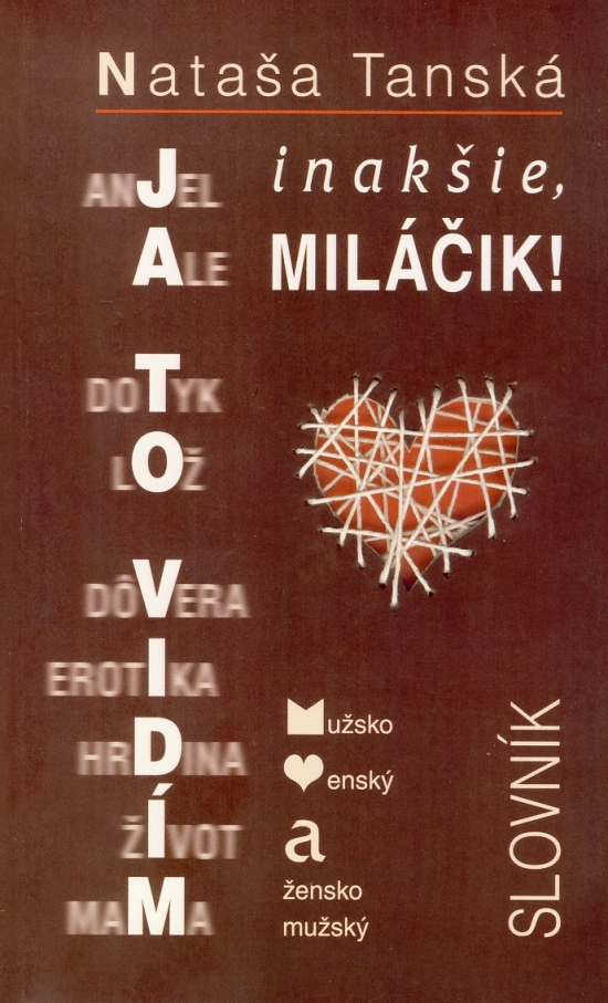 Obrázok Ja to vidím inakšie, miláčik!