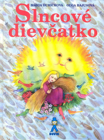 Obrázok Slncové dievčatko