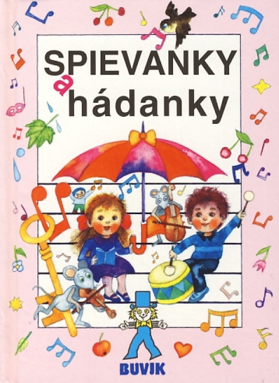 Obrázok Spievanky a hádanky - 6. vydanie
