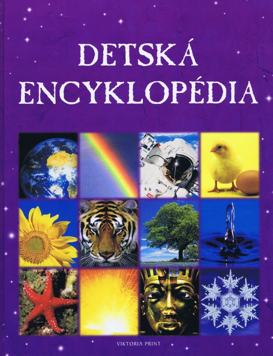 Obrázok Detská encyklopédia