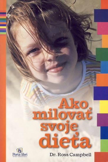 Obrázok Ako milovať svoje dieťa