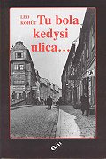 Obrázok Tu bola kedysi ulica...