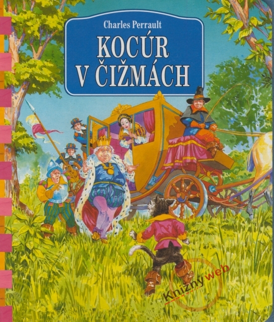 Obrázok Kocúr v čižmách