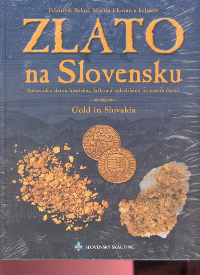 Obrázok Zlato na Slovensku