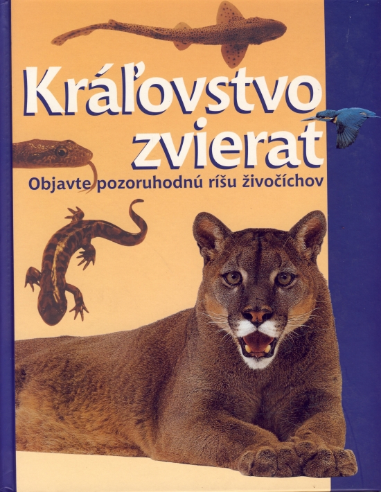 Obrázok Kráľovstvo zvierat