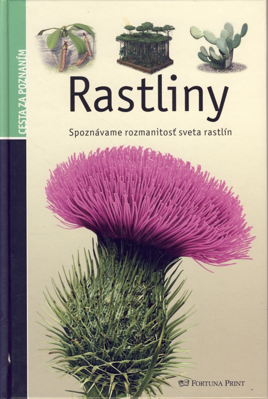 Obrázok Rastliny - Cesta za poznaním - Spoznávame rozmanitosť sve