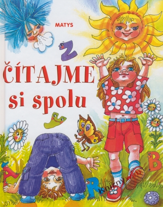 Obrázok Čítajme si spolu