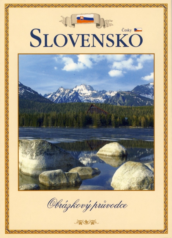 Obrázok Slovensko obrázkový sprievodca ČES
