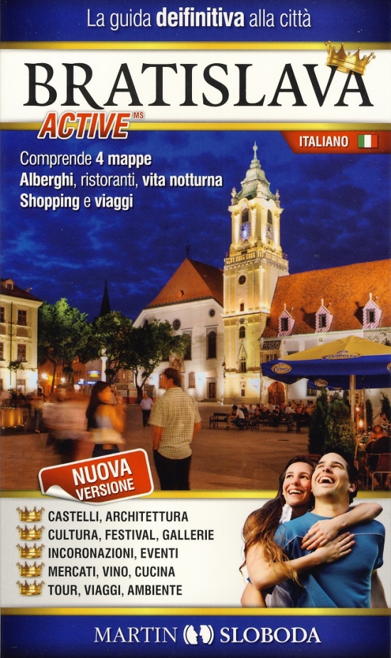 Obrázok Bratislava Active Italiano