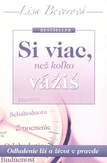 Obrázok Si viac, než koľko vážiš