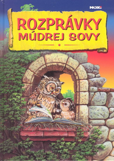 Obrázok Rozprávky múdrej sovy