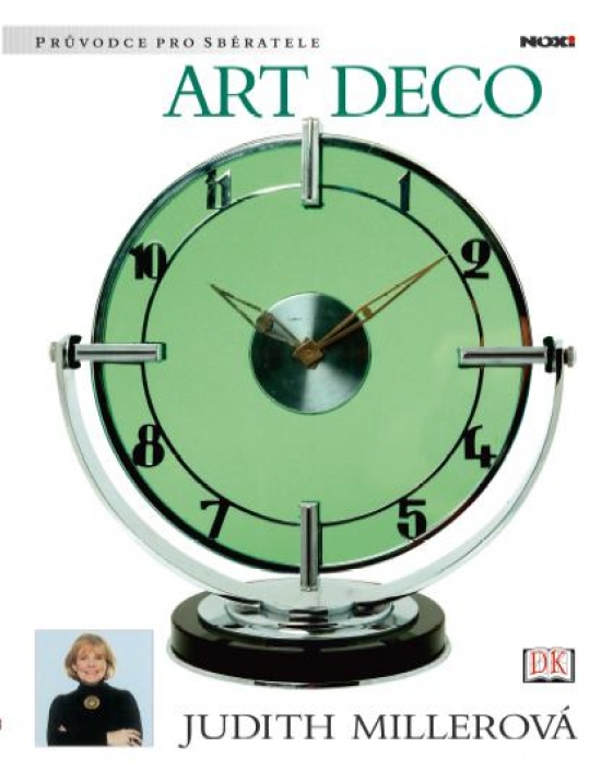 Obrázok Art deco-průvodce pro sběratele