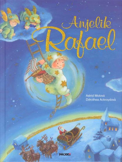 Obrázok Anjelik Rafael