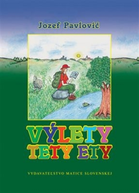 Obrázok Výlety tety Ety
