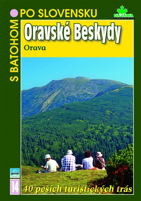 Obrázok Oravské Beskydy  - Orava (14)