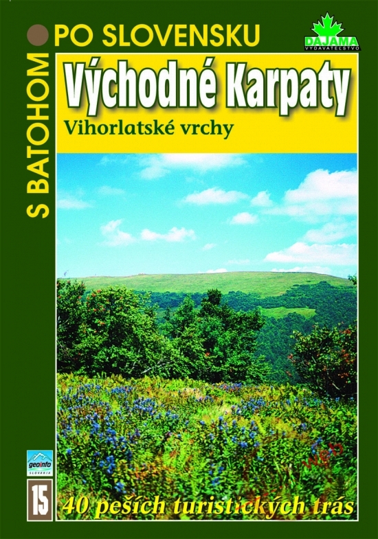 Obrázok Východné Karpaty - Vihorlatské vrchy (15)