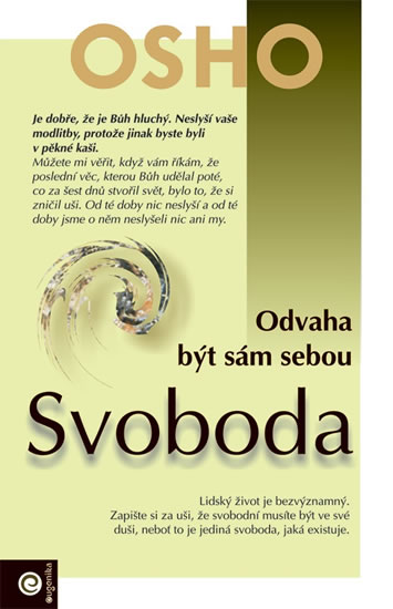 Obrázok Svoboda - Odvaha být sám sebou