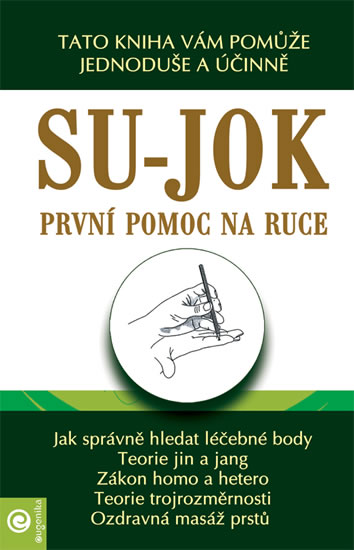 Obrázok Su-jok - První pomoc na ruce
