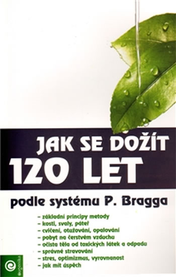 Obrázok Jak se dožít 120 let