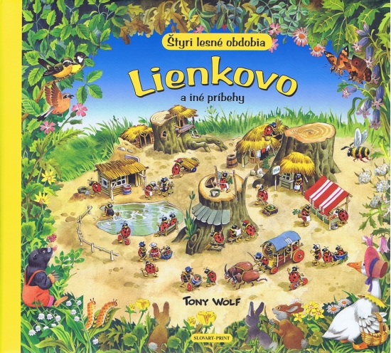 Obrázok Lienkovo a iné príbehy