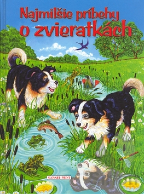 Obrázok Najmilšie príbehy o zvieratkách