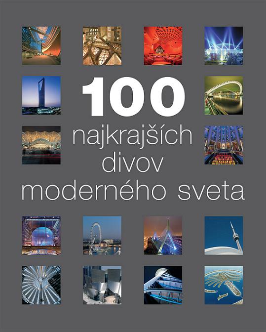 Obrázok 100 najkrajších divov moderného sveta