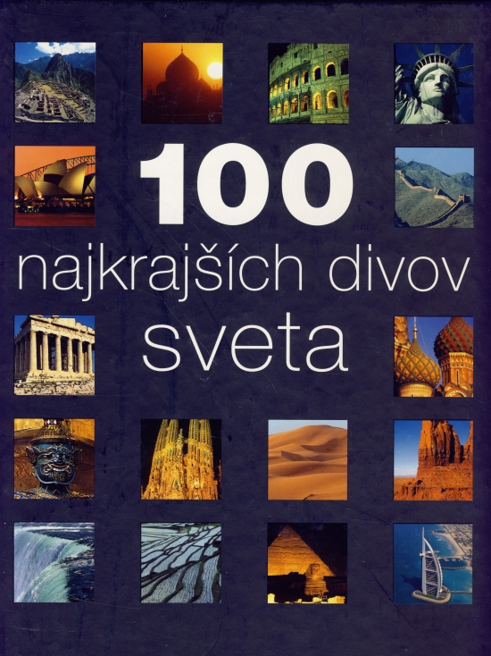 Obrázok 100 najkrajších divov sveta