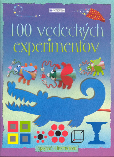 Obrázok 100 vedeckých experimentov