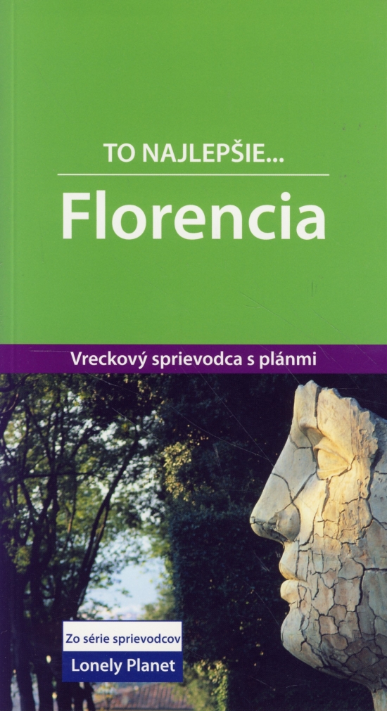 Obrázok Florencia - To najlepšie... Lonely Planet