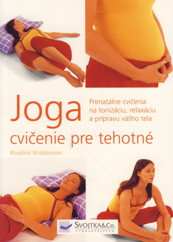 Obrázok Joga cvičenie pre tehotné
