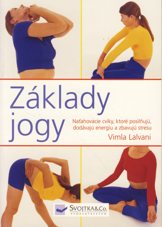 Obrázok Základy jogy