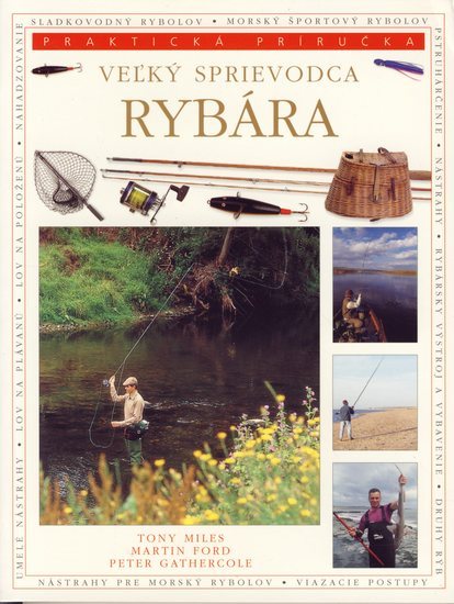 Obrázok Veľký sprievodca rybára - praktická príručka