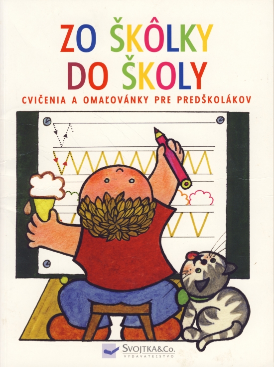 Obrázok Zo škôlky do školy
